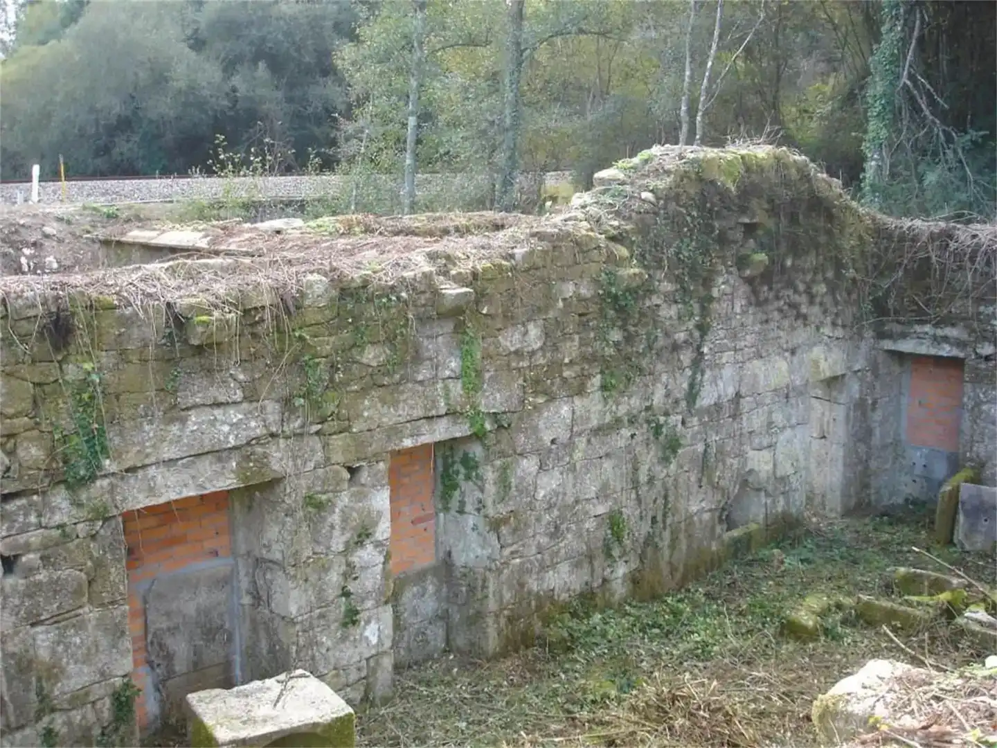 Exterior view of Residential for sale in Boborás, Ourense