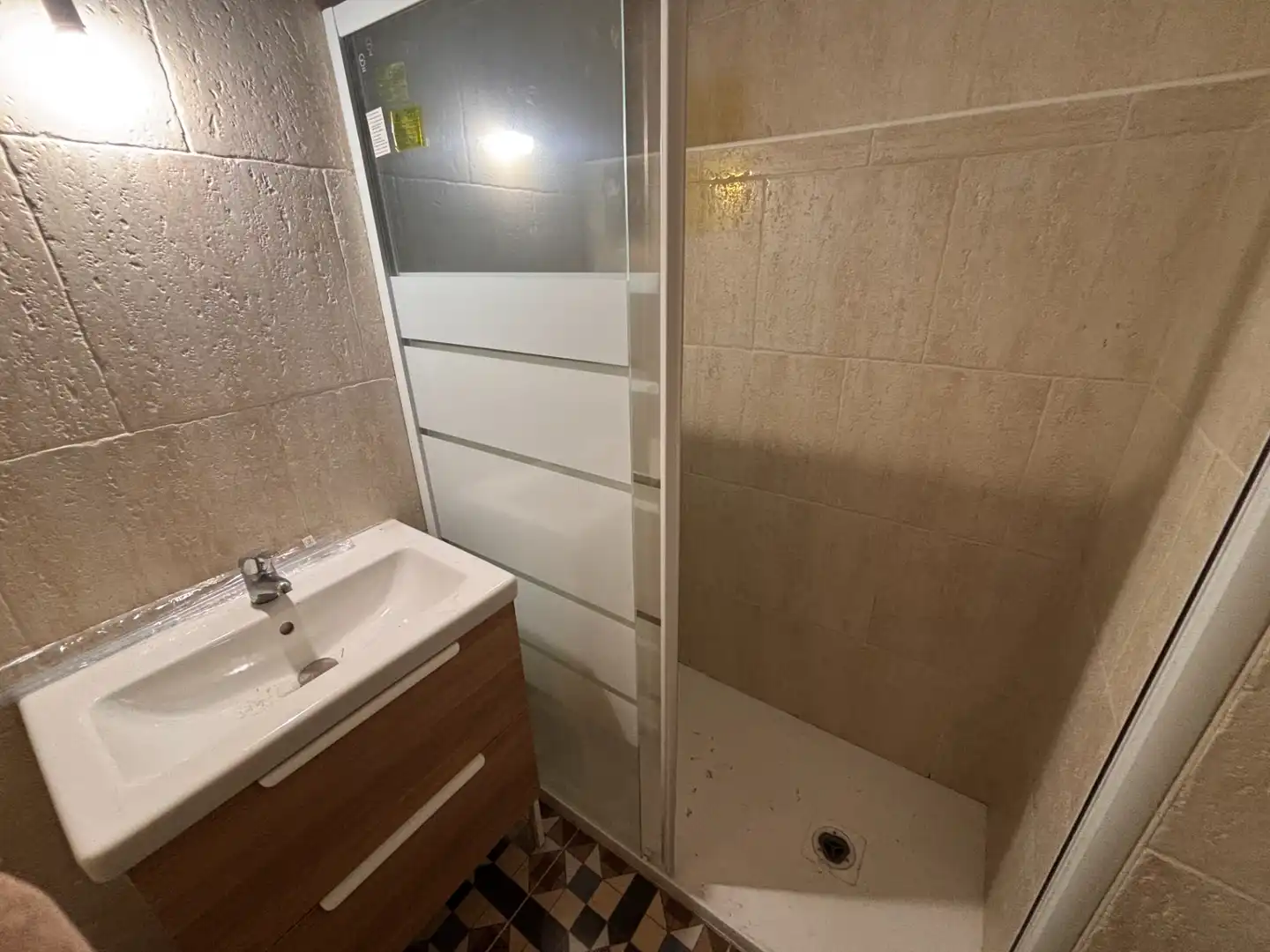 Baño de Piso en venta en El Sauzal con Terraza y Balcón