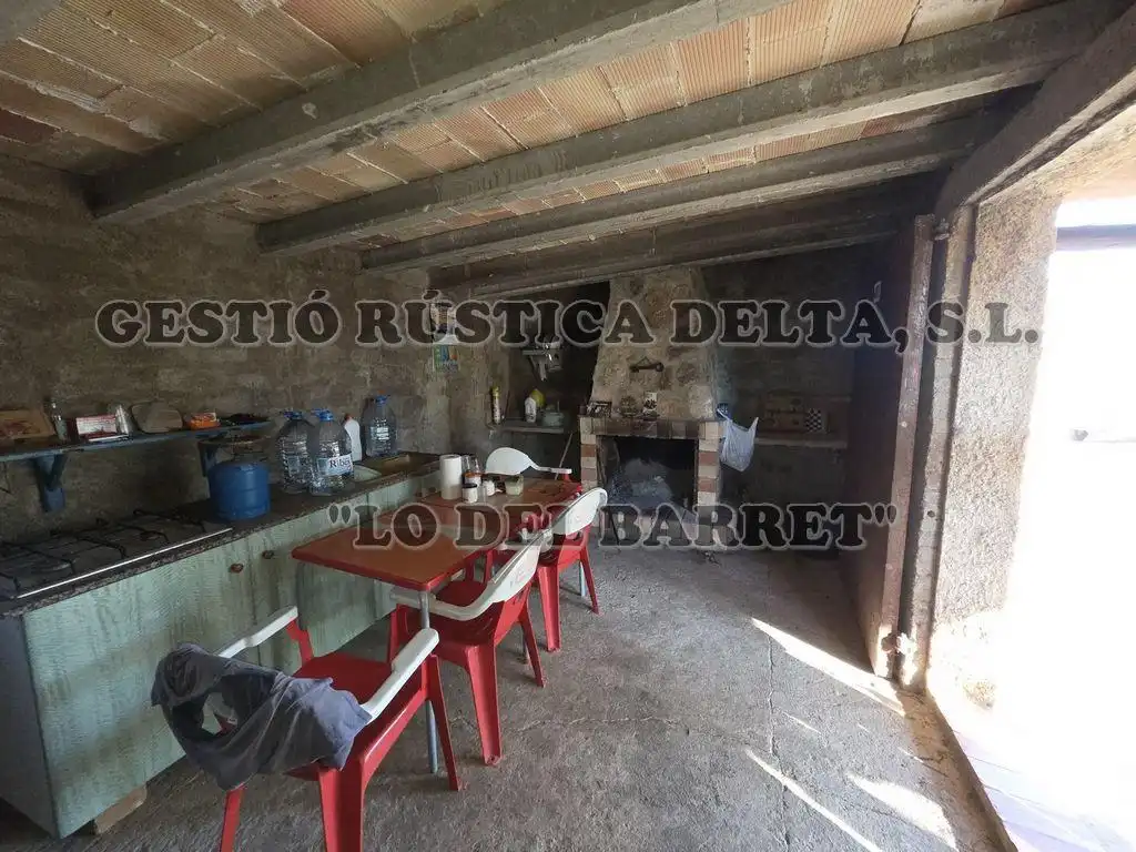 Finca rústica en venda en L'Ampolla amb Terrassa