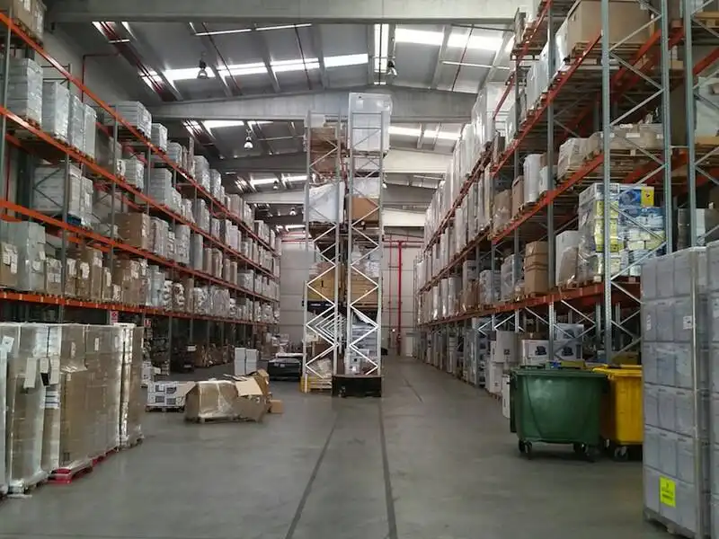 Nave industrial de alquiler en Sant Andreu de la Barca
