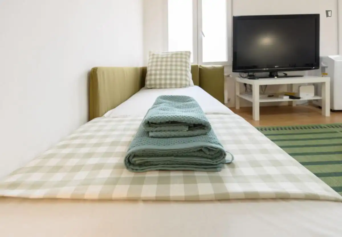 Apartamento en alquiler en Chamartín, imagen 3