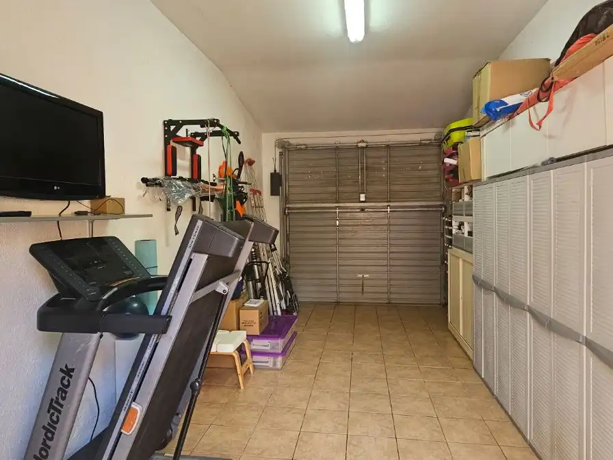 Villa con giardino in vendita a Passatge Sector Mestral 12 B, imagen 37