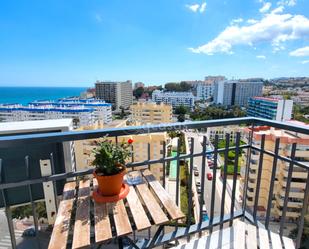 Exterior view of Study for sale in Benalmádena  with Air Conditioner, Heating and Terrace
