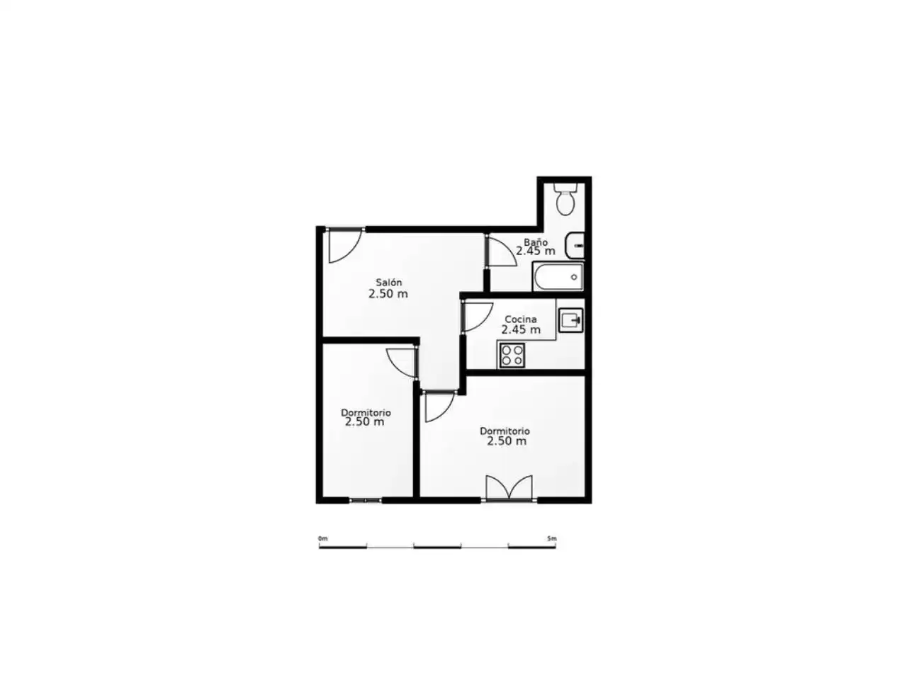 Piso en venta en Barcelona