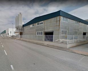Exterior view of Industrial buildings for sale in Oliva