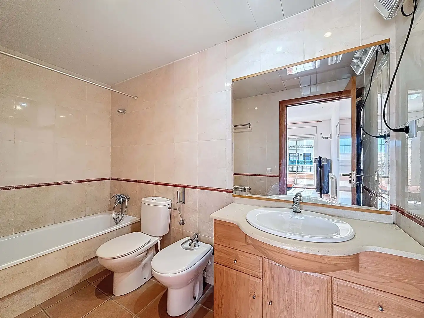 Bathroom of Detached homes for sale in Sant Jaume dels Domenys  with Air Conditioner and Heating