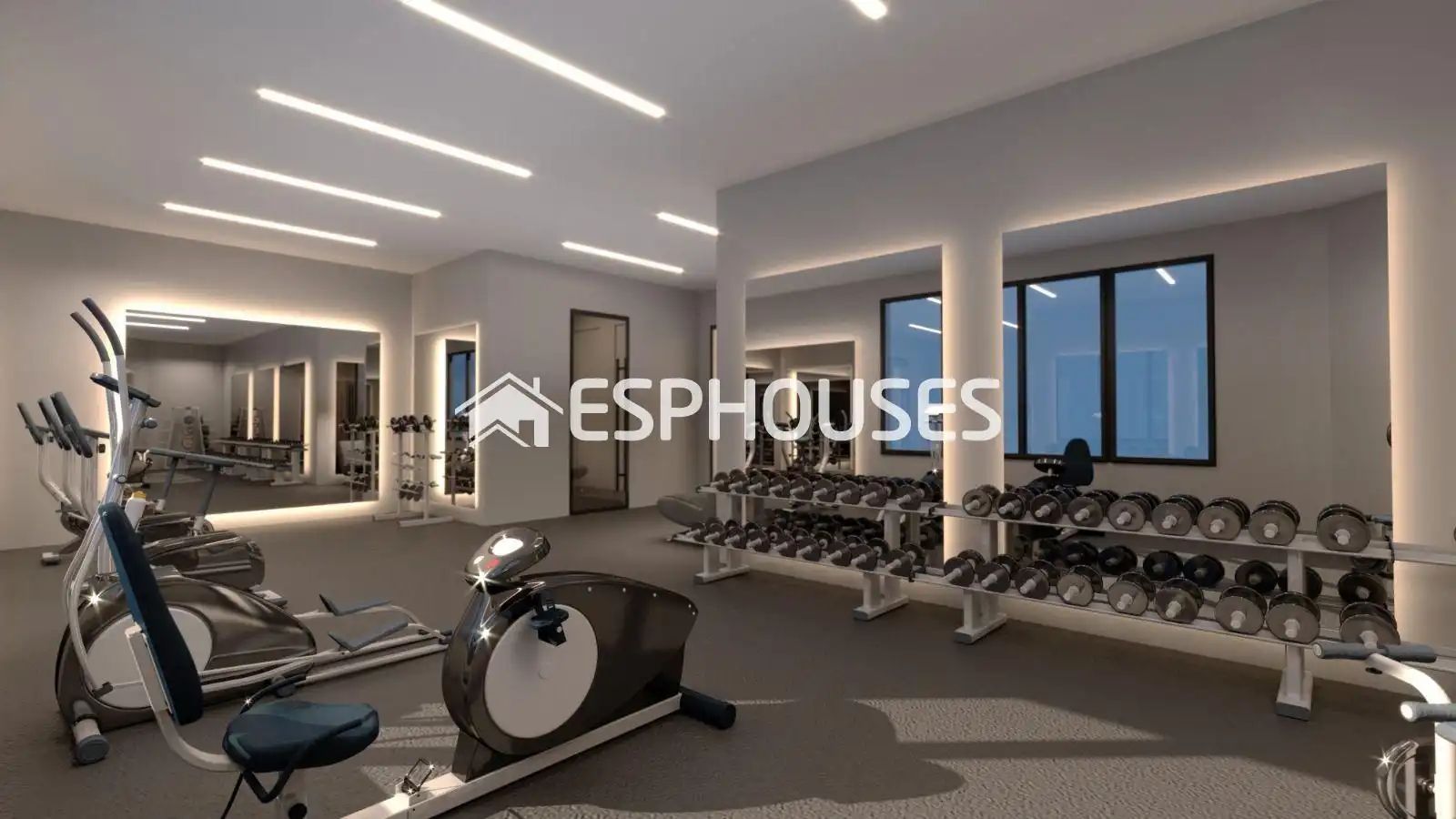 Penthouse mit Terrasse zum Verkauf in Centro, imagen 23