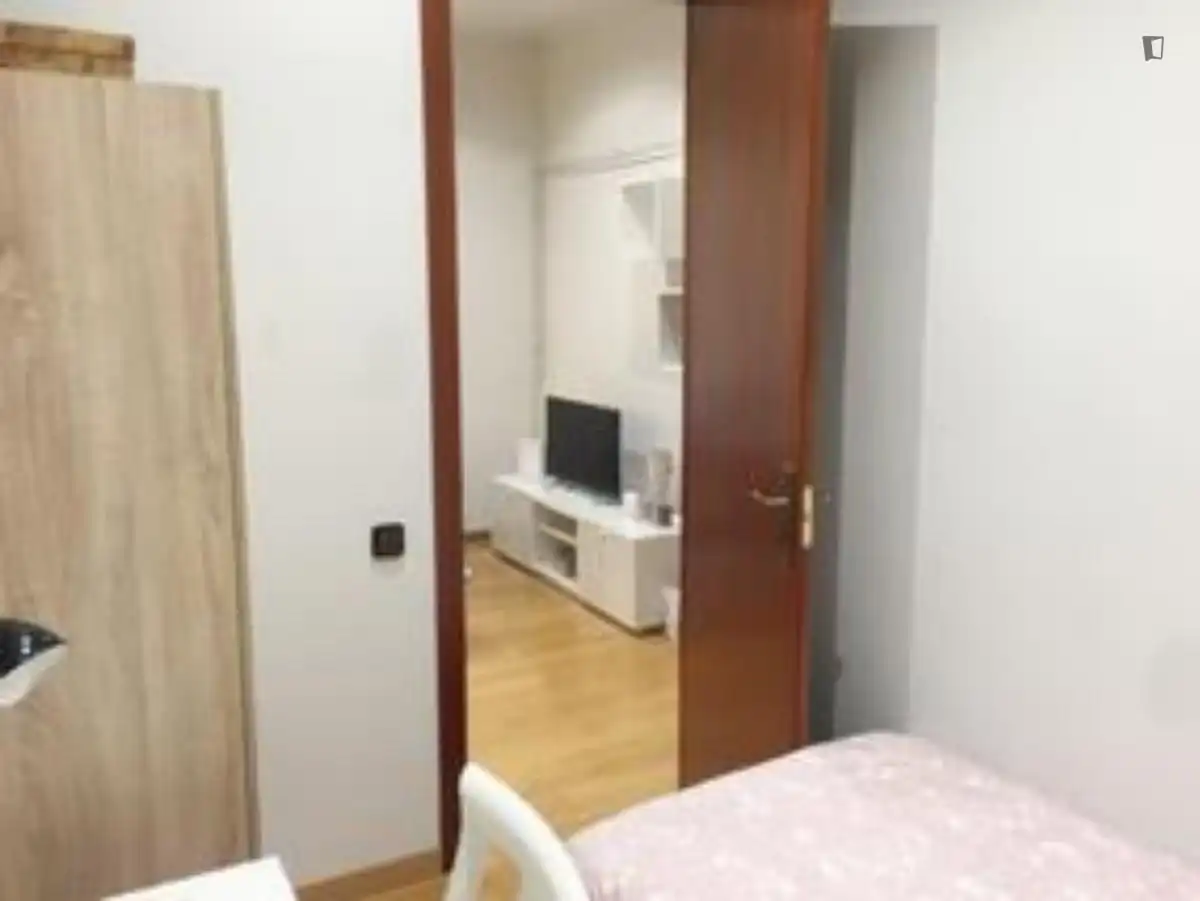 Habitació a Sagrada Família