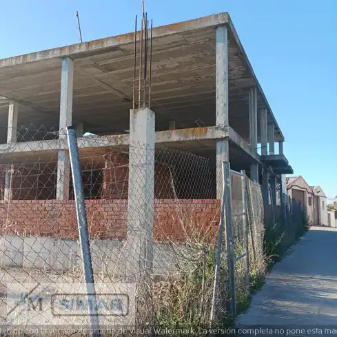 Vista exterior de Edificio en venta en Borox