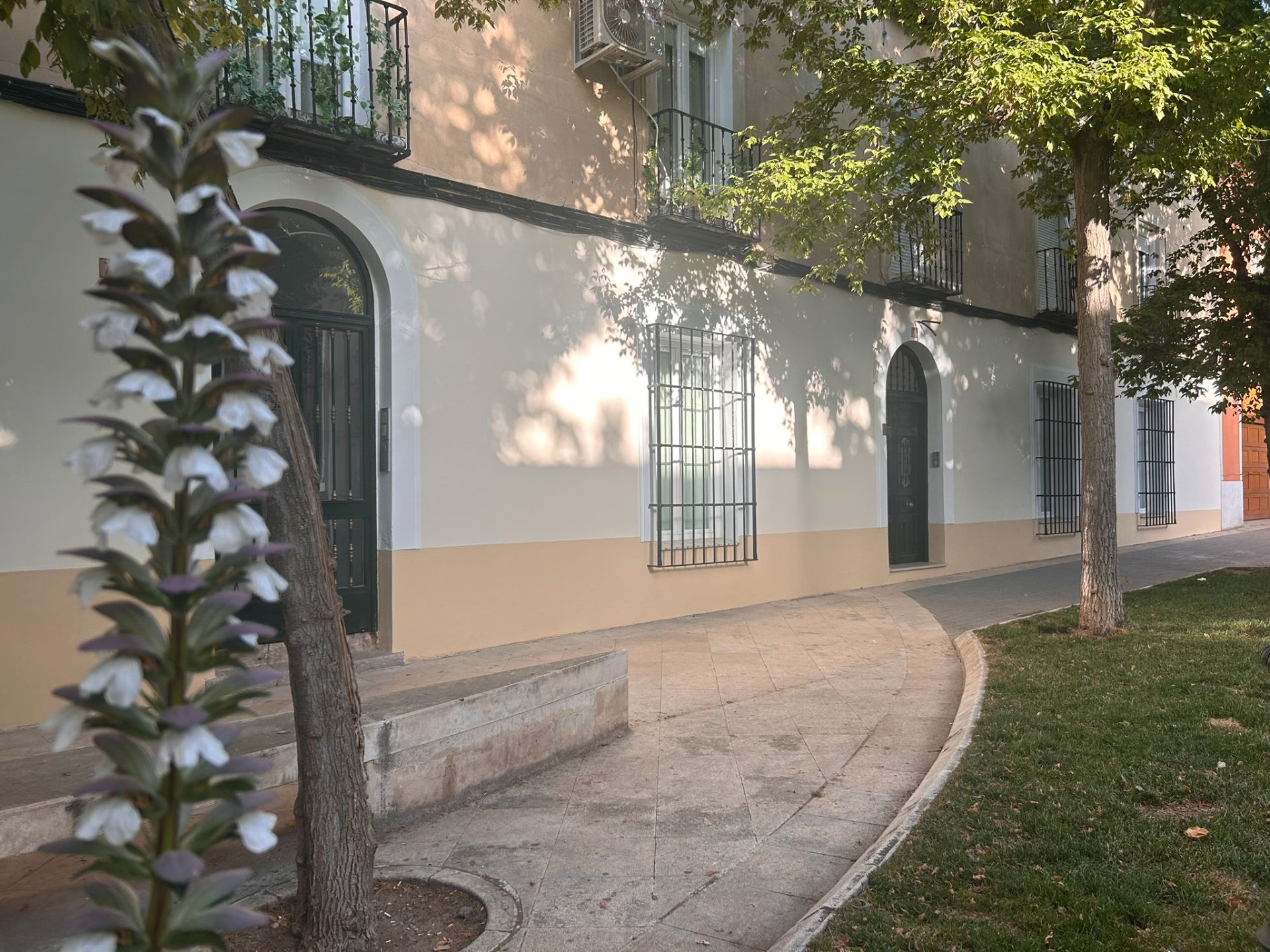 Exterior view of Flat for sale in Aranjuez  with Air Conditioner and Heating