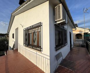 Exterior view of House or chalet to rent in Lliçà d'Amunt