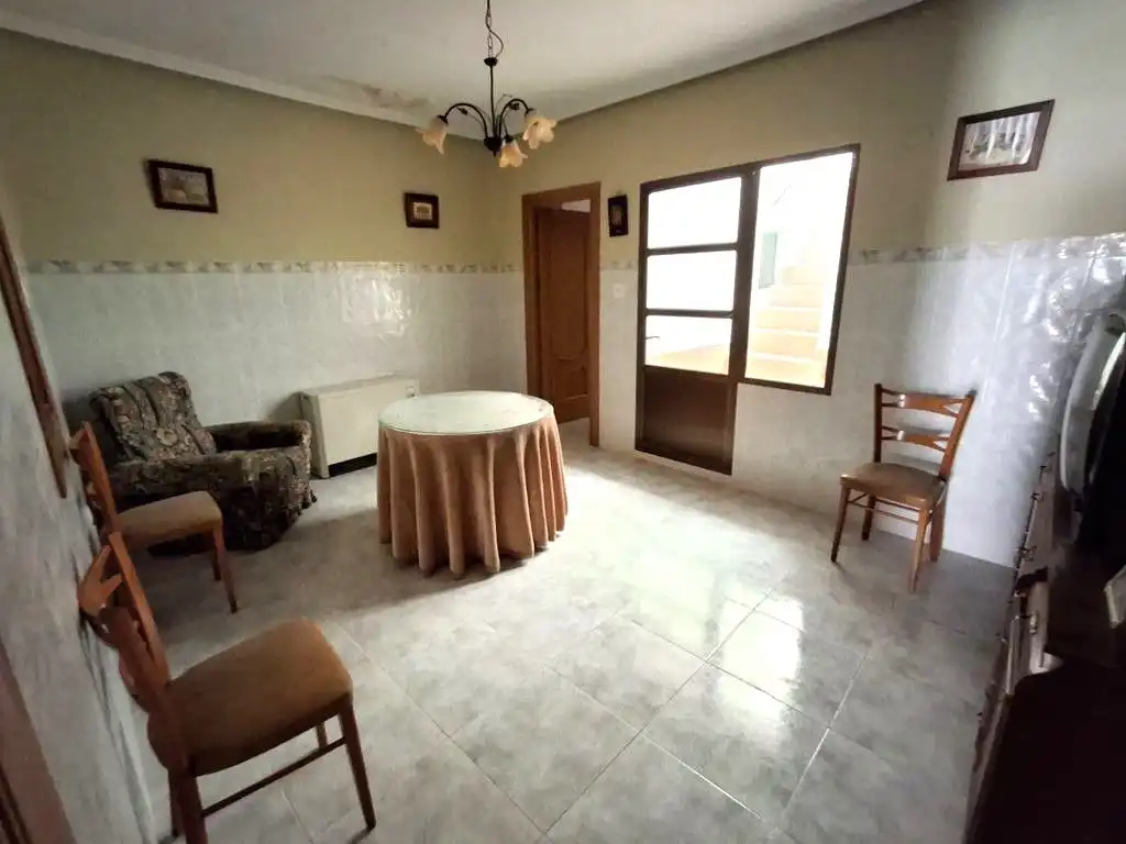 Comedor de Casa o chalet en venta en La Roda con Calefacción, Terraza y Trastero