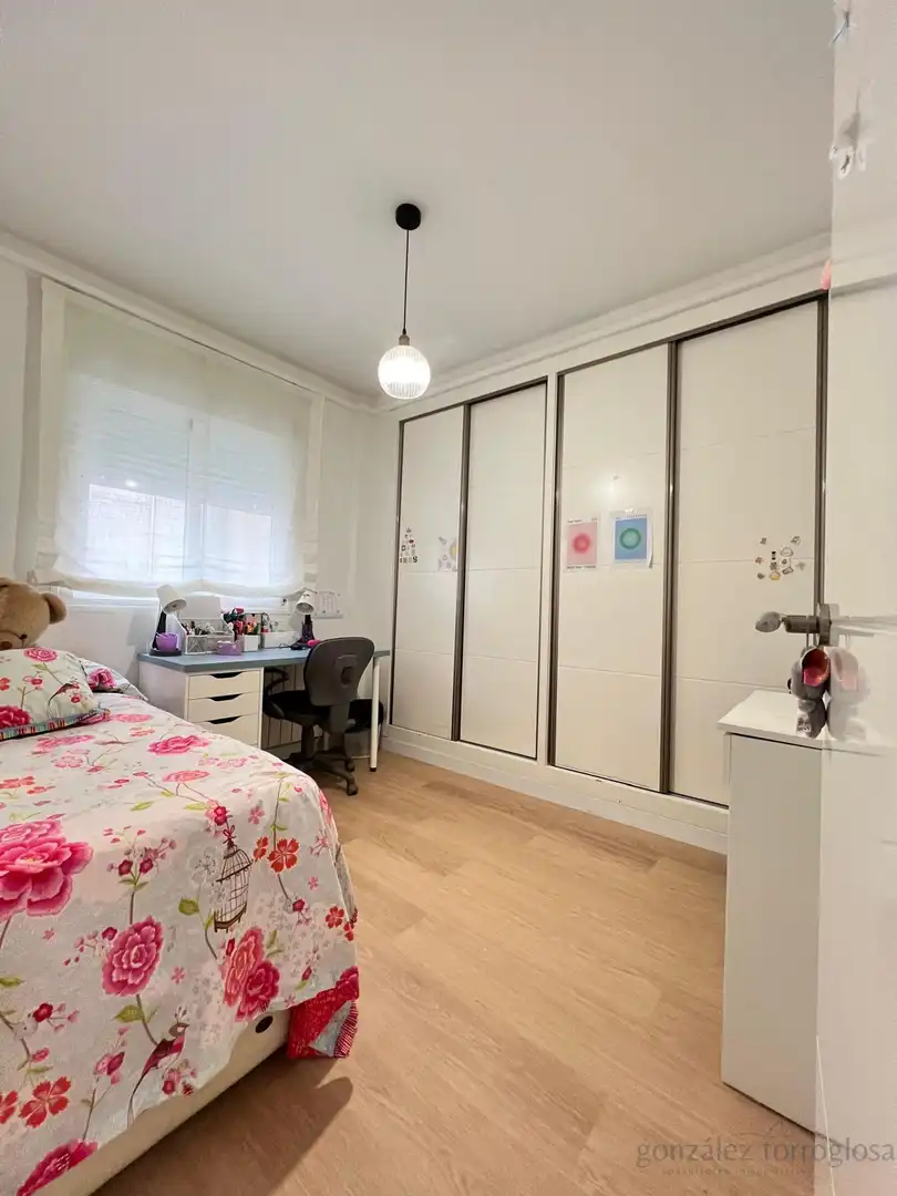 Habitación de Casa o chalet en venta en Lorca con Aire acondicionado y Trastero