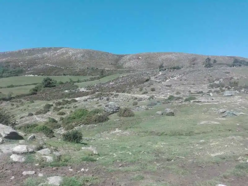 Land for sale in Entrimo