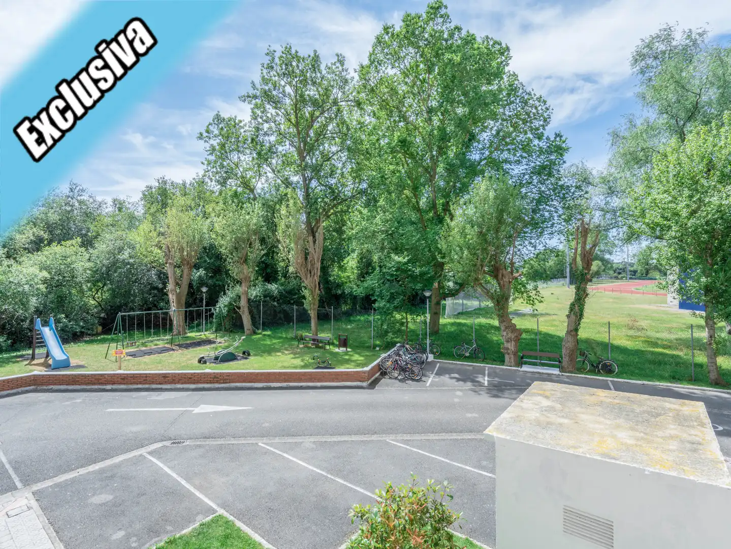 Terrassa de Pis en venda en Laredo amb Calefacció, Parquet i Terrassa