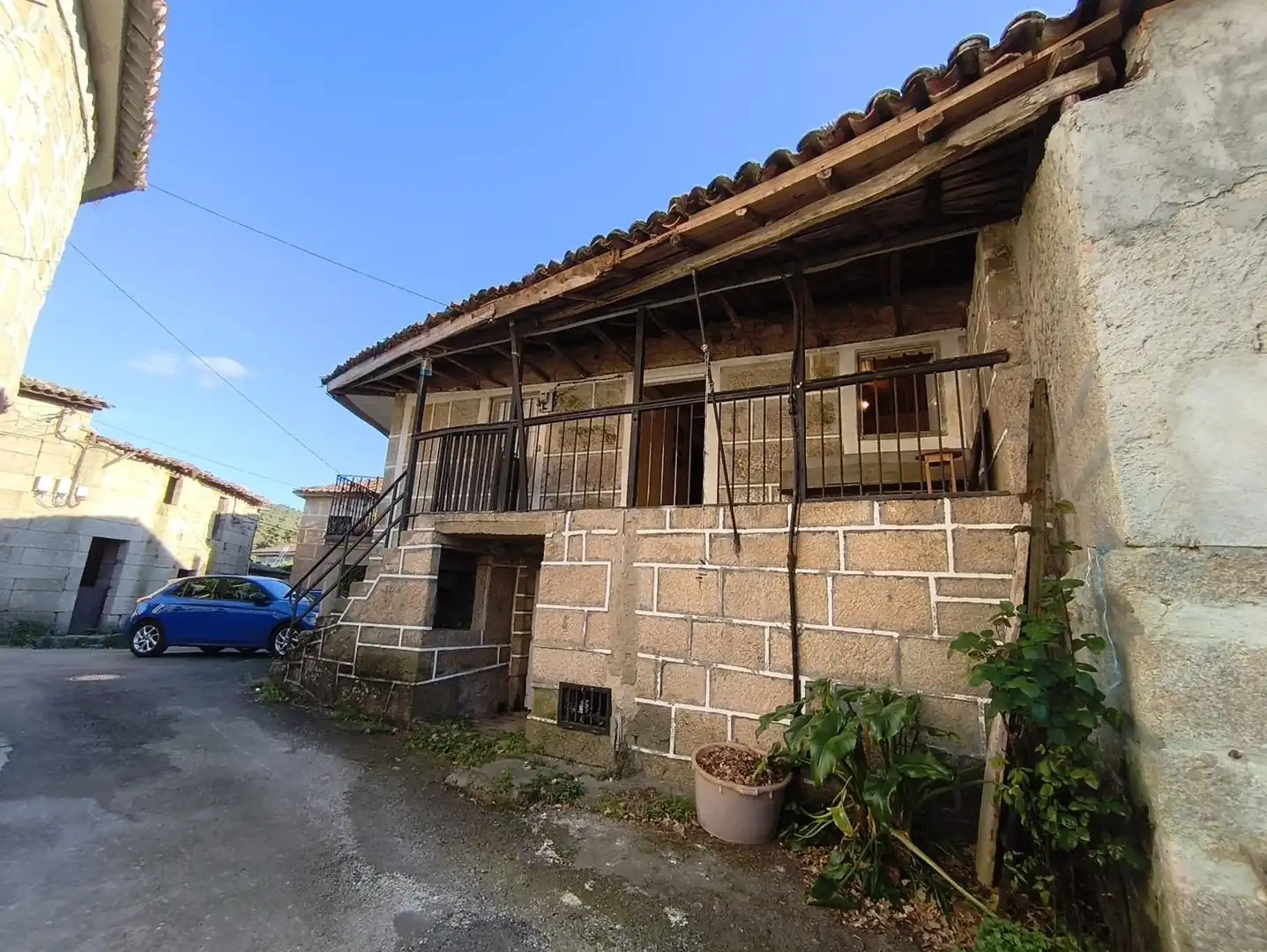 Casa rustica in vendita a Aldea lugar cimadevila, imagen 3