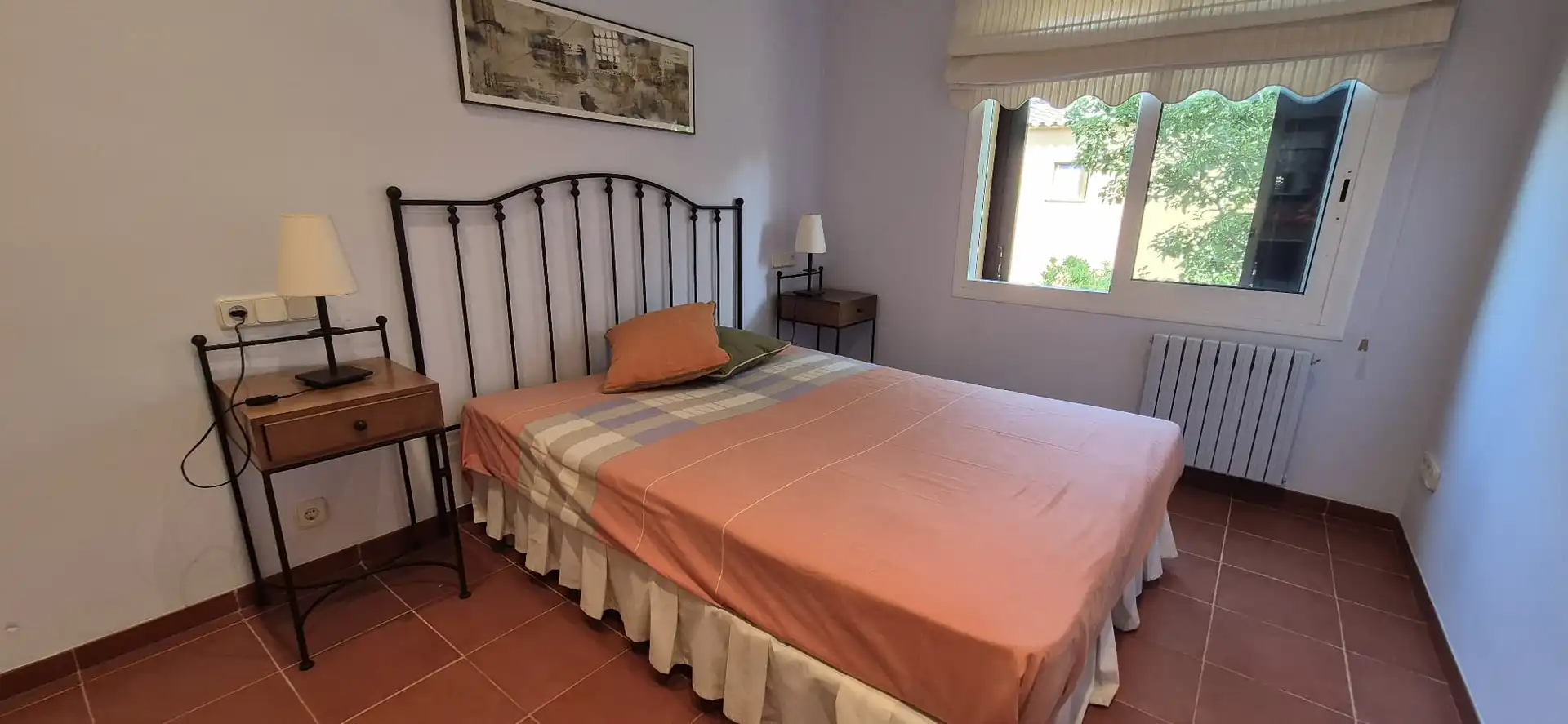 Dormitori de Casa o xalet en venda en Palafrugell amb Calefacció, Jardí privat i Terrassa