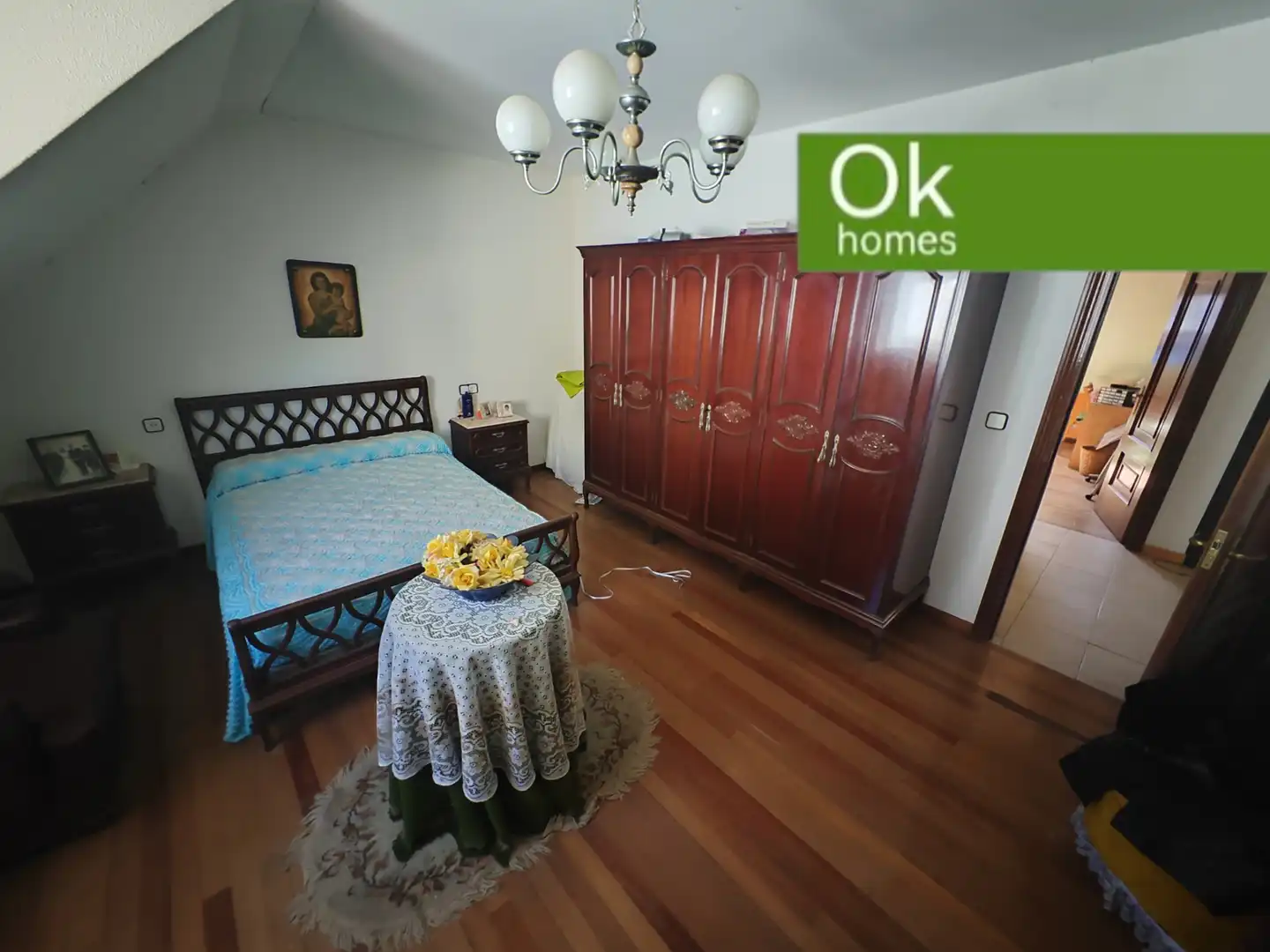 Casa a schiera con giardino in vendita a Vilaboa Sur, imagen 28