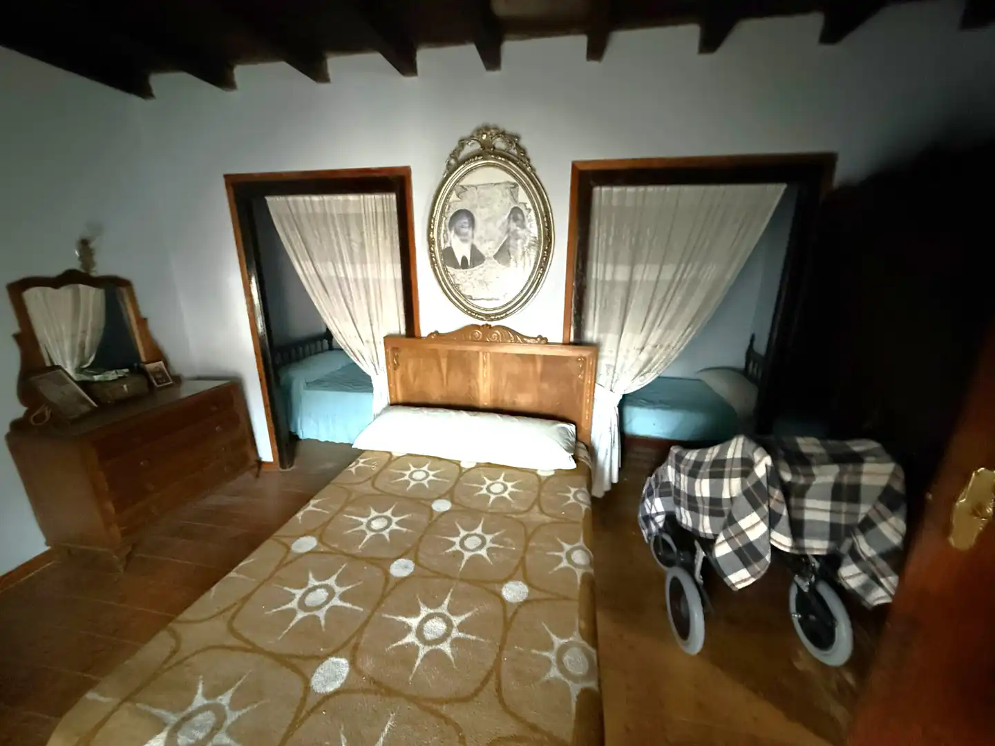 Casa adosada en venta en Campoo de Enmedio con Jardín privado, Terraza y Trastero