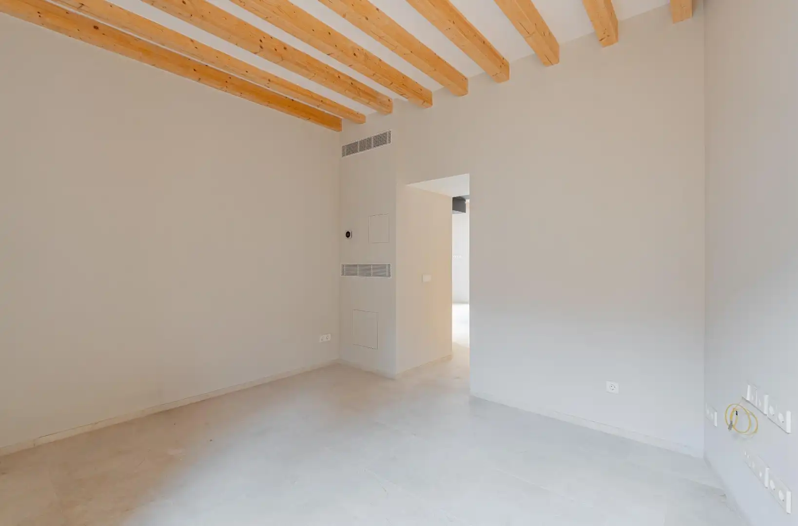 Einfamilien-Reihenhaus zum Verkauf in Mancor de la Vall mit Klimaanlage, Heizung und Terrasse