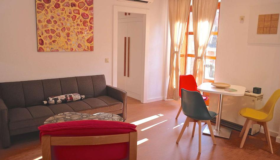 Foto 1 de Apartament per a compartir a Universidad - Tenerías, Salamanca