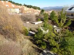 Terreno residenziale in vendita a Calle Fray Luis de León 30