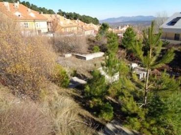 Terreny residencial en venda a Calle Fray Luis de León 30