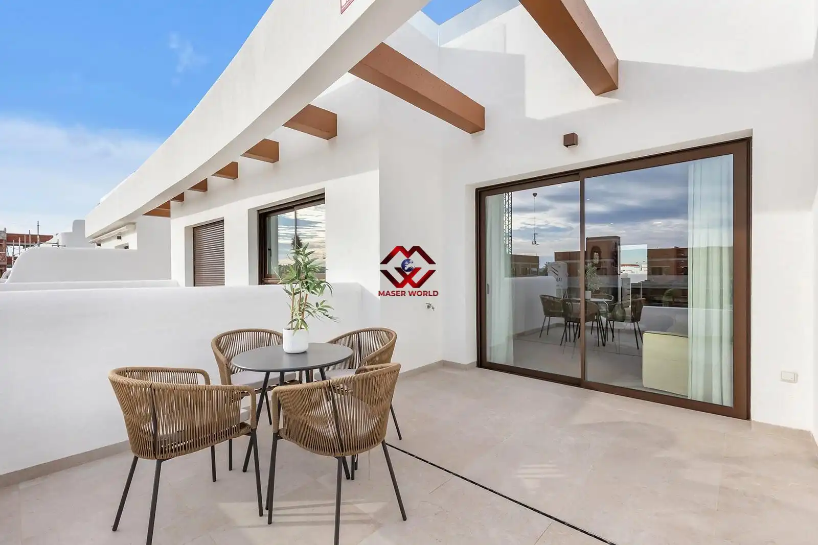 Apartment with pool for sale in Las Lomas de Rame - Bahía Bella, imagen 6