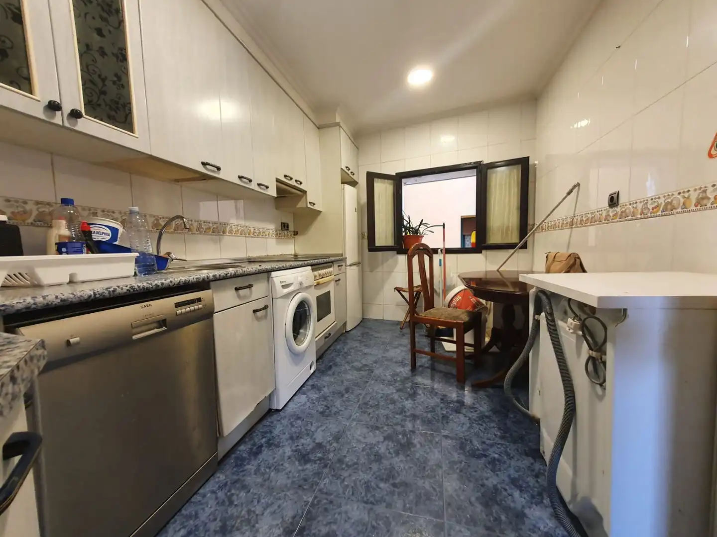 Cocina de Piso para compartir en Pasaia
