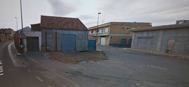 Local comercial en Alquiler en Calle Antonio Pascual, 93 en La Aljorra