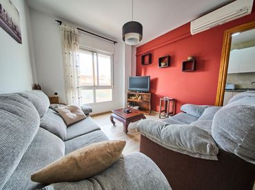 Appartement compact avec ascenseur à vendre à Calle de Salamanca 18