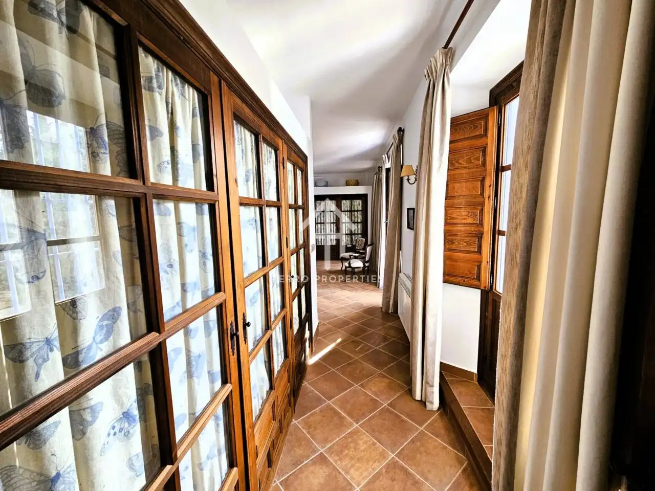 Houses for sale in Villanueva de Tapia  with Air Conditioner, Heating and Private garden