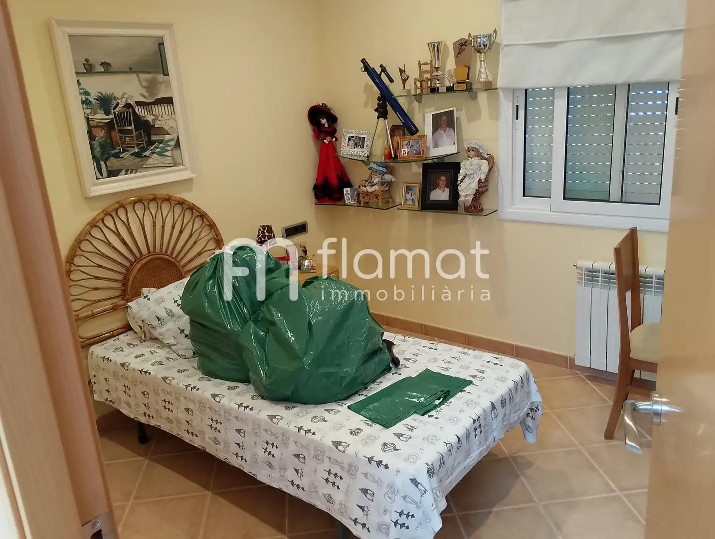 Casa amb terrassa en venda a Calle Sant Marc, imagen 13