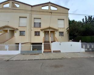 Exterior view of House or chalet for sale in Torredembarra