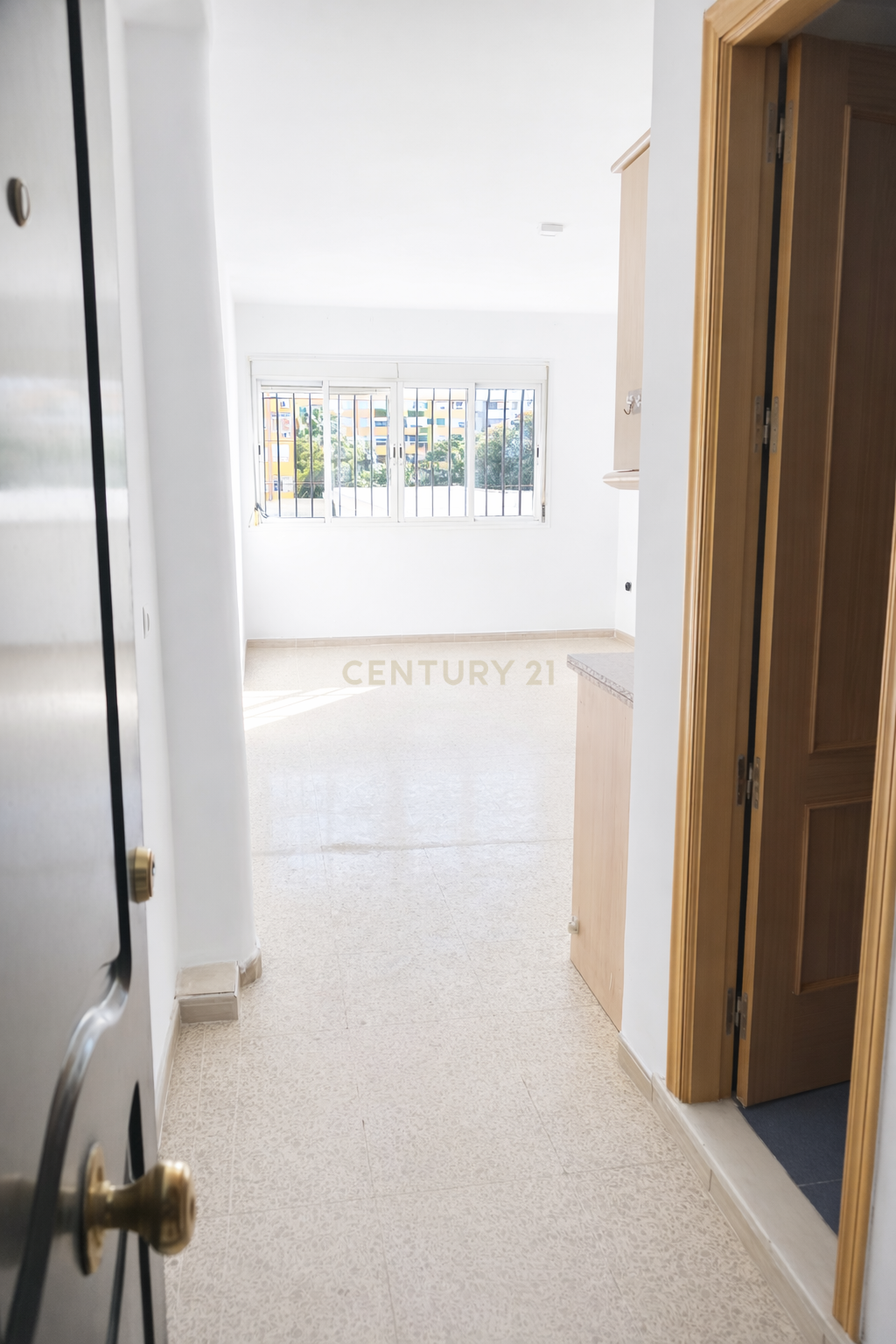 Dormitori de Apartament en venda en Málaga Capital