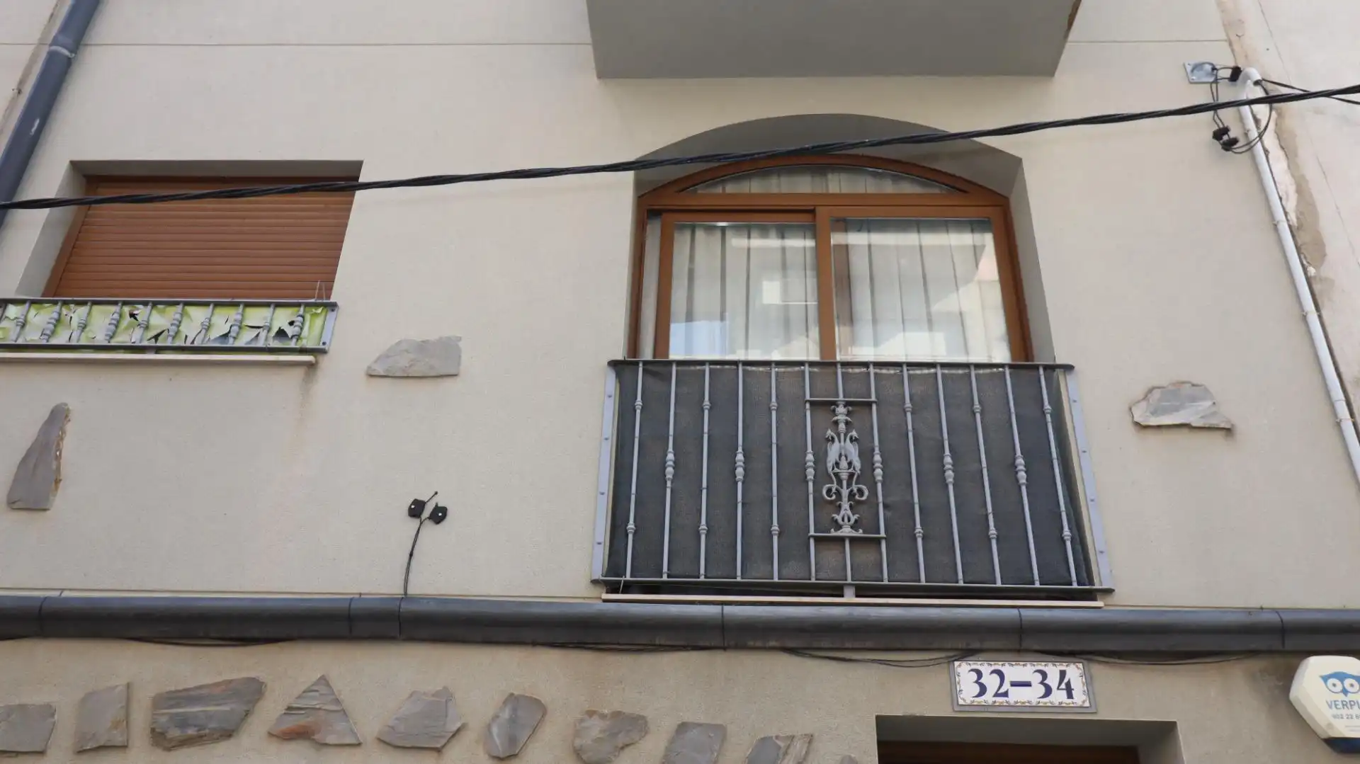 Exterior view of Houses for sale in Ulldecona  with Heating, Terrace and Storage room