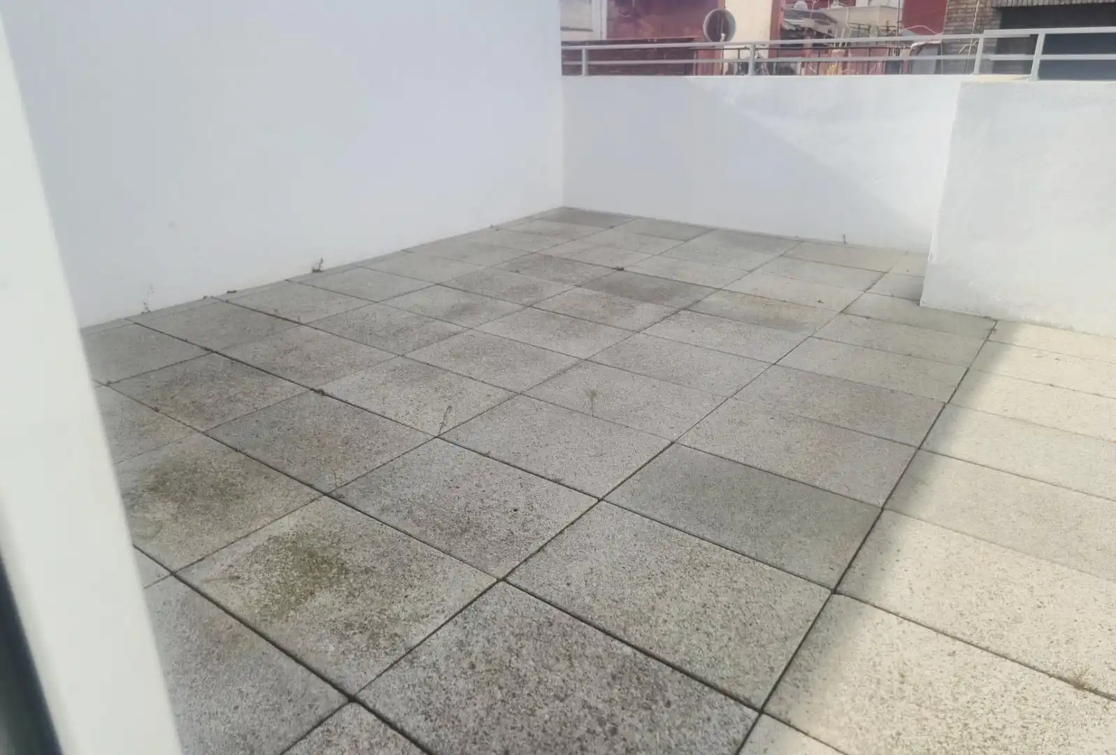 Terrace of Attic for rent in Aldaia  with Terrace