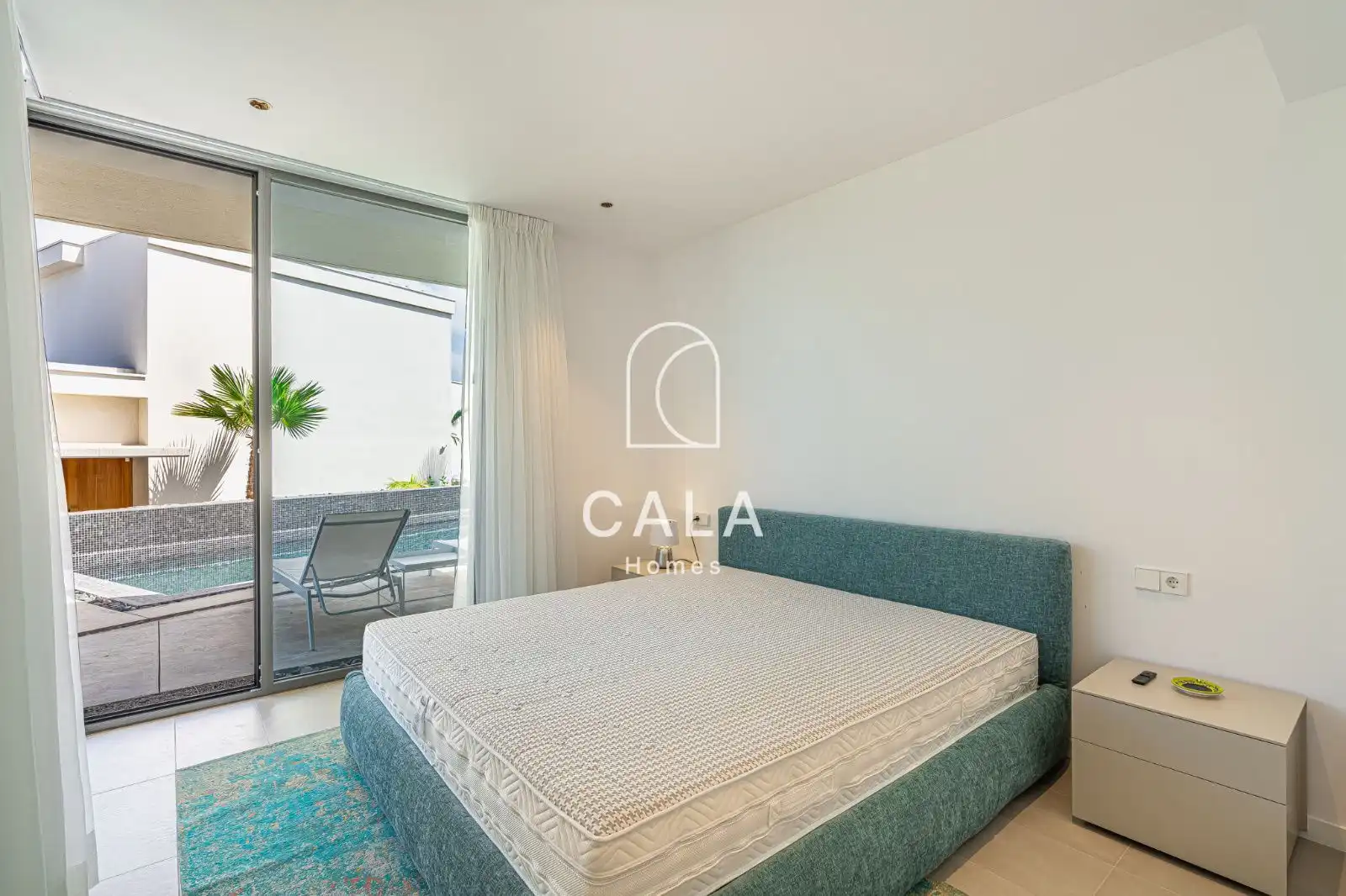 Habitación de Casa o chalet en venta en Guía de Isora con Aire acondicionado, Calefacción y Terraza