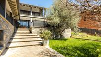 Vista exterior de Casa o xalet en venda en Boltaña amb Aire condicionat, Calefacció i Jardí privat