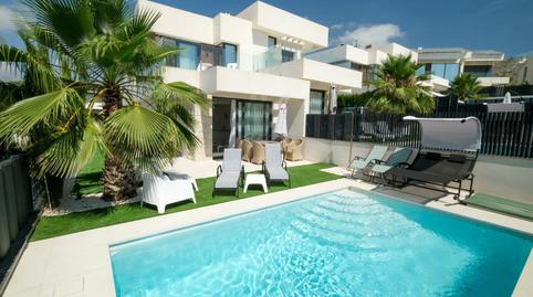 Foto 4 de Casa o chalet de alquiler en  Bucarest, Golf Bahía, Finestrat