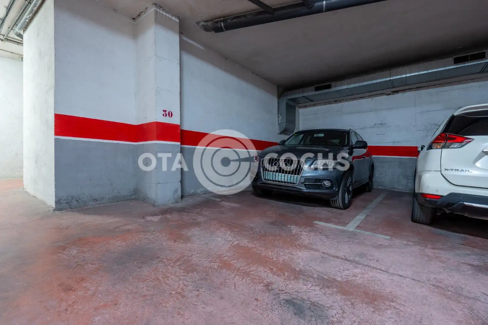 Parkplatz von Wohnung zum Verkauf in Reus mit Klimaanlage, Heizung und Terrasse