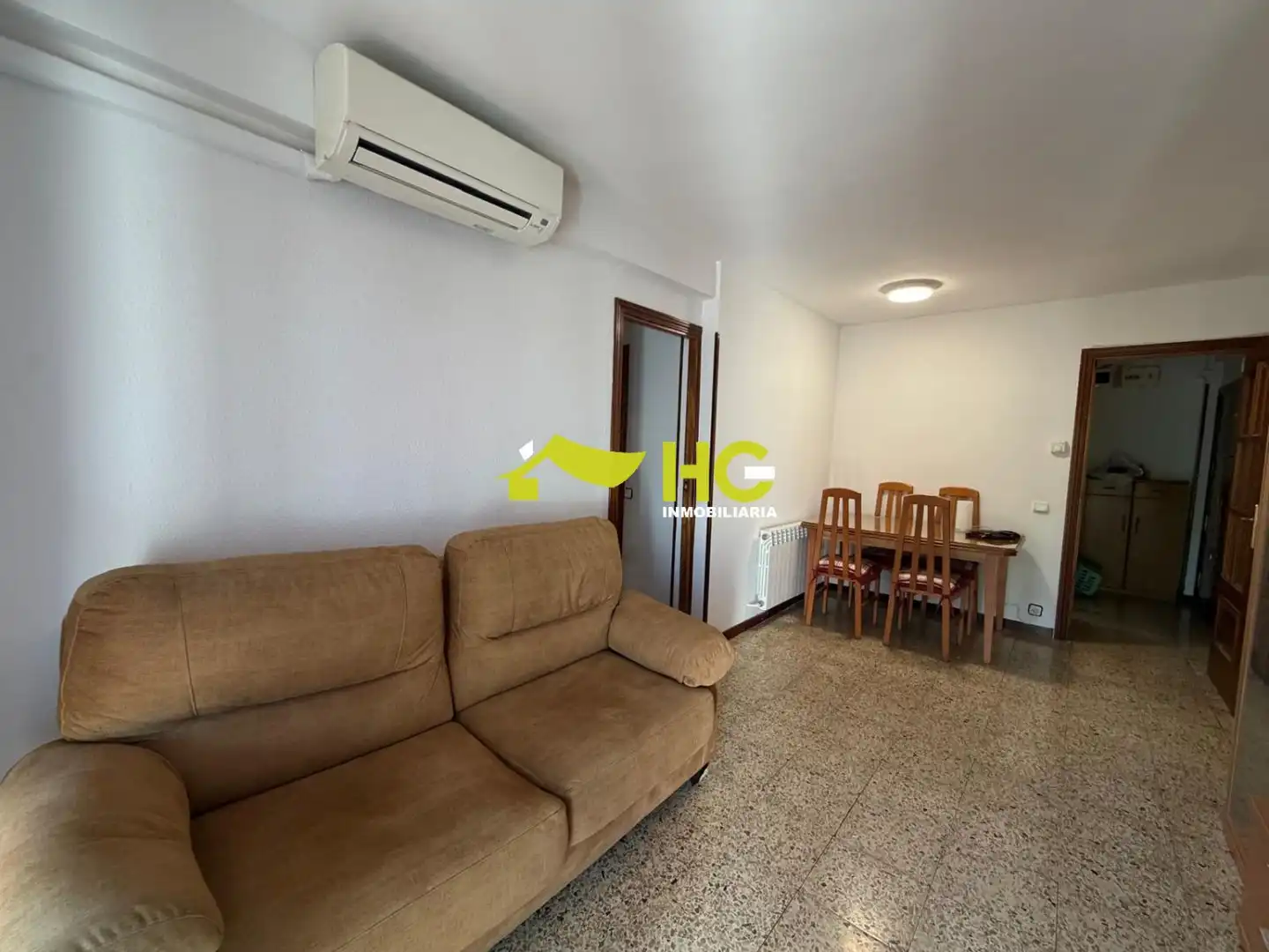 Sala de estar de Piso en venta en Móstoles con Aire acondicionado y Calefacción