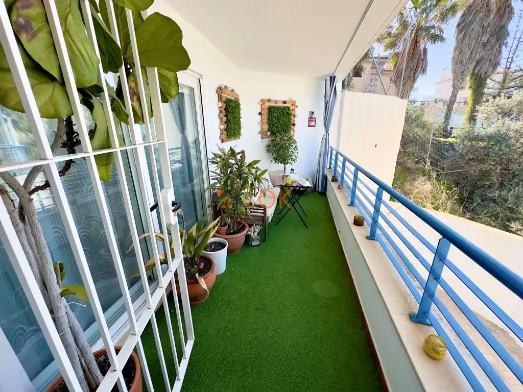 Terraza de Dúplex en venta en Vélez-Málaga