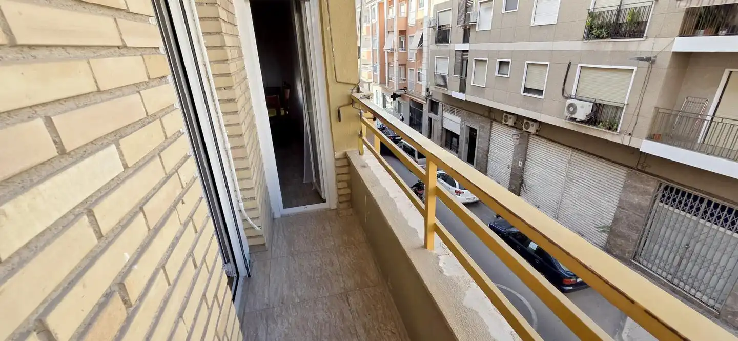 Piso de alquiler en Camí dels Magros - Casablanca