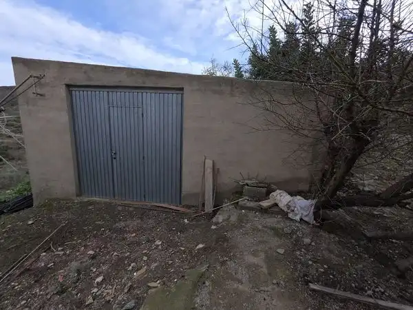 Finca rústica en venda en Lubrín amb Jardí privat, Traster i Moblat
