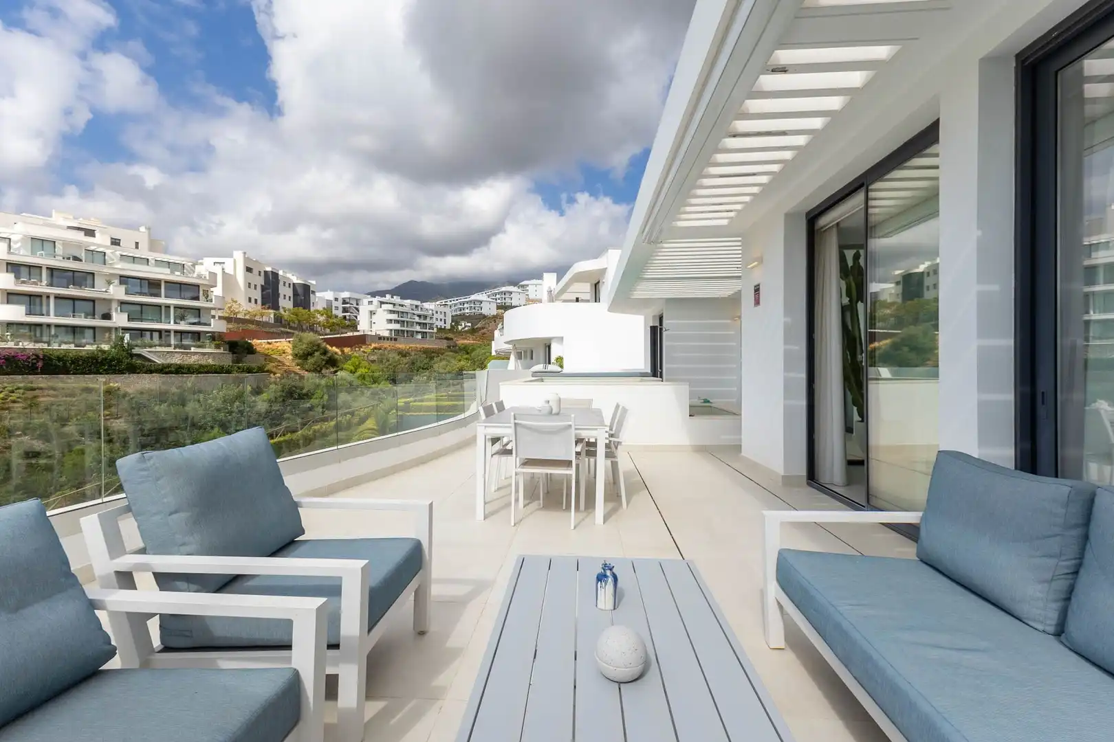 Penthouse with lift for sale in El Higuerón, imagen 30