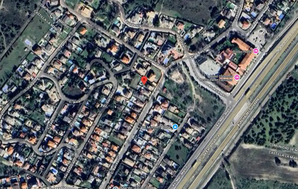 Appartamento in vendita a Avenida Barcelona (urbanizacion calypo) 190, Casarrubios Del Monte, imagen 4