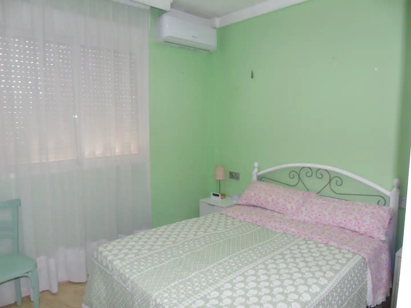 Bedroom of Detached homes for sale in Ceutí  with Air Conditioner, Storage room and Oven