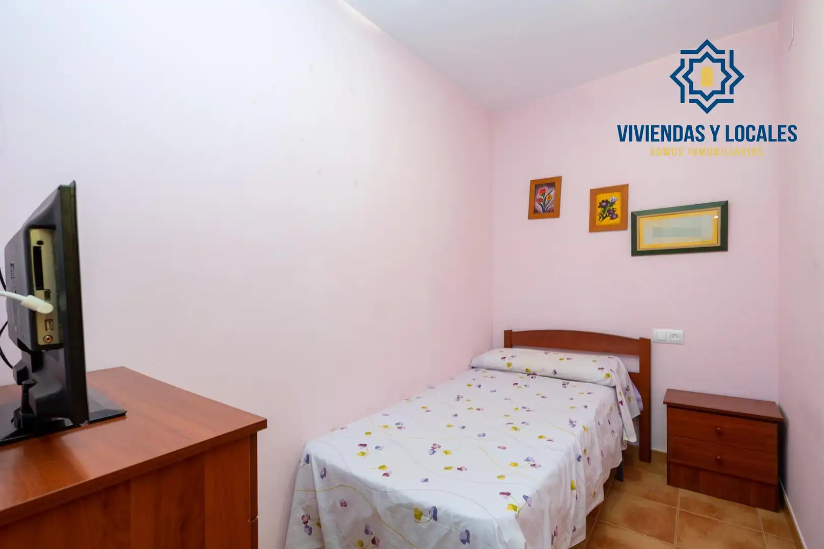 Habitación de Casa adosada en venta en Cacín con Amueblado