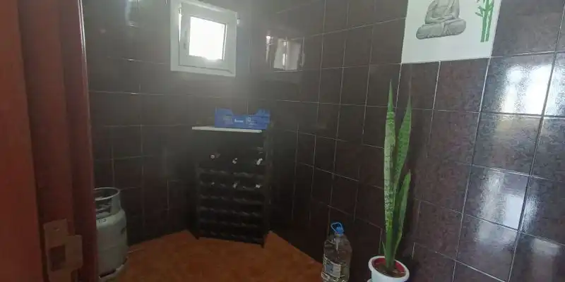 Bany de Casa o xalet en venda en Arucas amb Terrassa, Traster i Moblat